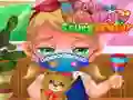 Gêm Baby Cathy Ep21 Cough Remedy ar-lein