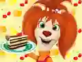Gêm The Barkers Cooking Game ar-lein