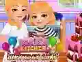 Gêm Roxie's Kitchen: Birthday Cake For Mom ar-lein