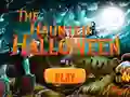 Gêm The Haunted Halloween ar-lein