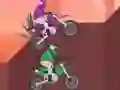 Gêm Motorcross Hero ar-lein