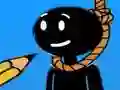 Gêm Hangman April ar-lein