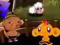 Gêm Monkey Go Happy Stage 673 ar-lein