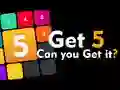 Gêm Get 5 ar-lein