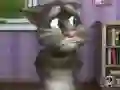 Gêm Talking Tom Cat 2 ar-lein
