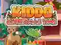 Gêm Kiddo Christmas Time ar-lein