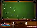Gêm Sexy Billiards ar-lein