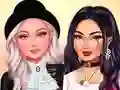 Gêm Steampunk Insta Princesses ar-lein