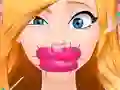 Gêm Cute Lips Plastic Surgery ar-lein
