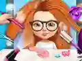 Gêm Sweet Baby Beauty Salon ar-lein