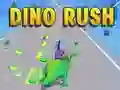 Gêm Dino Rush ar-lein
