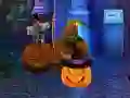 Gêm Warlock Halloween Escape ar-lein