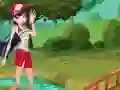 Gêm Winx Club Memo Trick ar-lein