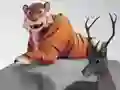 Gêm Wild Hunter sniper buck ar-lein