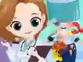 Gêm Hospital Chef Emergency ar-lein