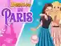 Gêm Besties in Paris ar-lein