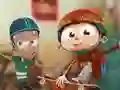 Gêm Angelo Delivery Boy ar-lein