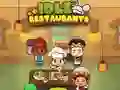 Gêm Idle Restaurants ar-lein