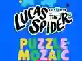 Gêm Lucas the Spider Jigsaw ar-lein