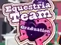 Gêm Equestria Team Graduation ar-lein