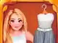 Gêm Princesses Party Crashers ar-lein