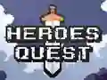 Gêm Heroes Quest ar-lein