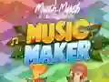 Gêm Mush-Mush & the Mushables Music Maker ar-lein