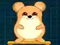Gêm Hamster Grid Average ar-lein