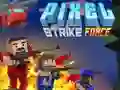 Gêm Pixel Strike Force ar-lein