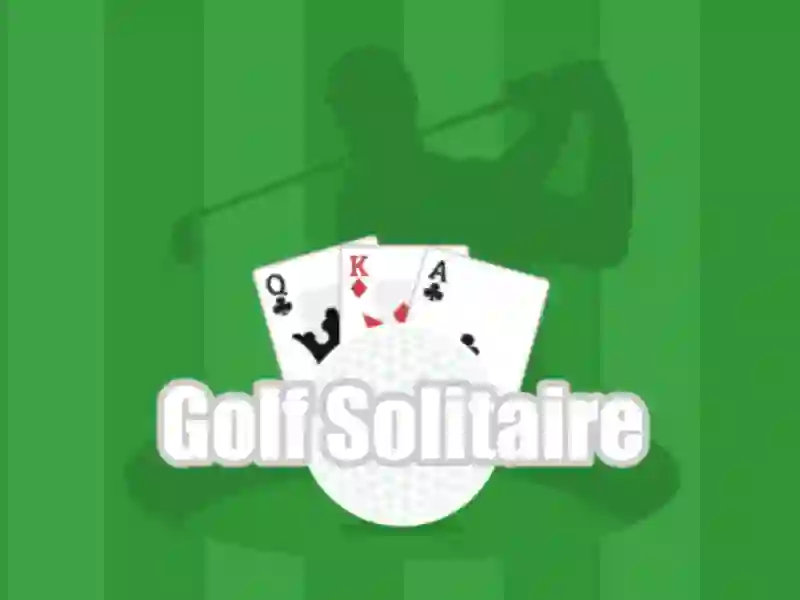 Gêm Golf Solitaire ar-lein