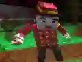 Gêm PGA 6: Blocky Combat SWAT Apocalypse ar-lein