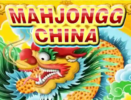 Gêm Mahjongg China ar-lein