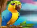 Gêm Little Parrot Escape ar-lein