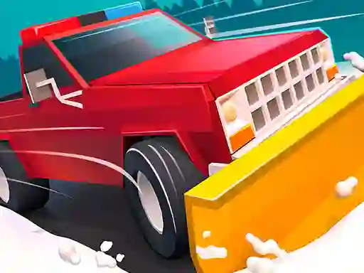 Gêm Snow Drift ar-lein