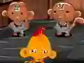 Gêm Monkey Go Happy Stage 689 ar-lein