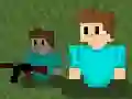 Gêm BlockGunner 1 Vs 1very good choice! ar-lein