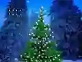 Gêm Escape From Christmas Tree Land ar-lein