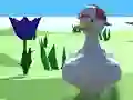 Gêm Duck Adventure ar-lein