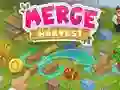Gêm Merge Harvest ar-lein