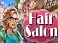 Gêm Hair Salon ar-lein