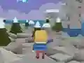 Gêm Kogama: Snowy Adventure ar-lein