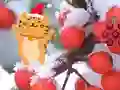 Gêm Christmas Cats Berry Forest Escape ar-lein