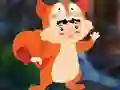 Gêm Squirrel Boy Escape ar-lein