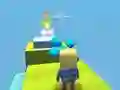 Gêm Kogama: Baldi's Basics Parkour! ar-lein