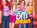 Gêm From BFFs To Rivals ar-lein