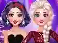 Gêm My New Year's Sparkling Outfits ar-lein