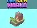 Gêm Idle Farm World ar-lein