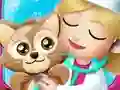 Gêm Pet Doctor Animal Care ar-lein