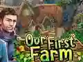 Gêm Our First Farm ar-lein