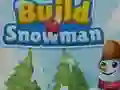 Gêm Build a Snowman ar-lein